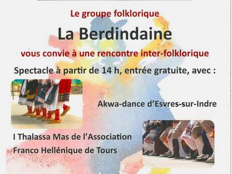 Rencontre inter-folklorique Rencontre inter-folklorique