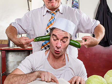 La Cuisine - Compagnie Maboul Distorsion