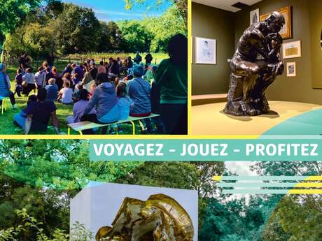 JOUEZ AU MUSÉE