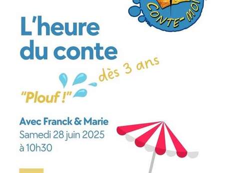 L'heure du conte
