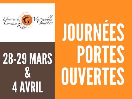 Portes ouvertes au Vignoble Gaucher