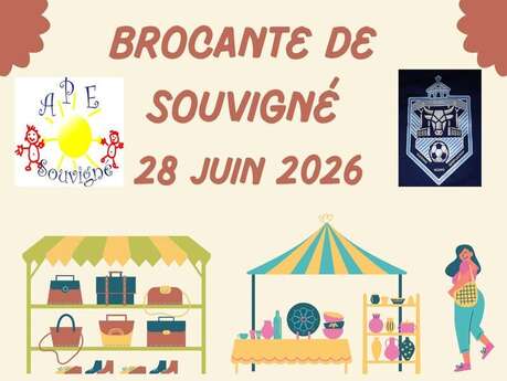 Brocante de Souvigné