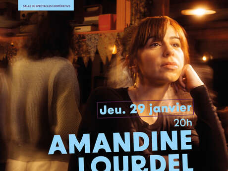 Amandine Lourdel + Alx Portier