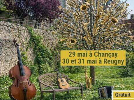 Les instrumentales de printemps