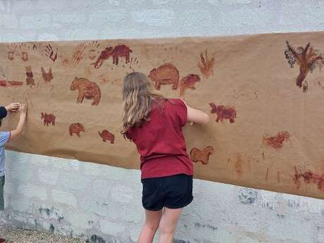 DÉFI PRÉHISTORIQUE