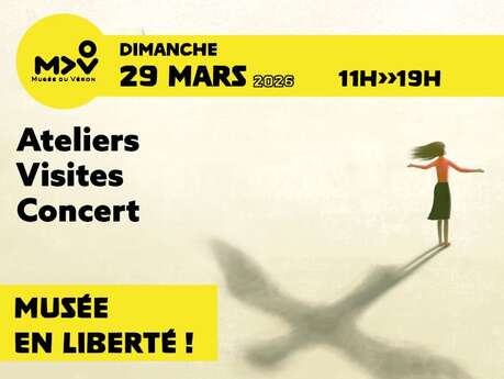 TOUS AU MUSÉE ! Musée en liberté
