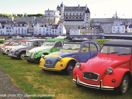 2CV LEGENDE ORGANISATION