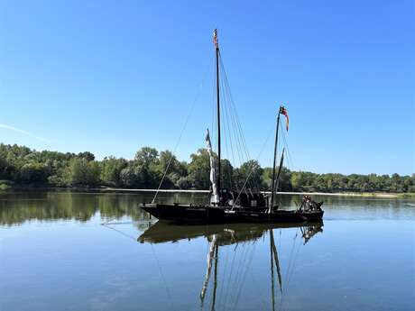 Balade sur la Loire
