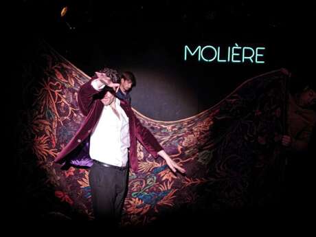 M.O.L.I.È.R.E - cie du Grand Tigre