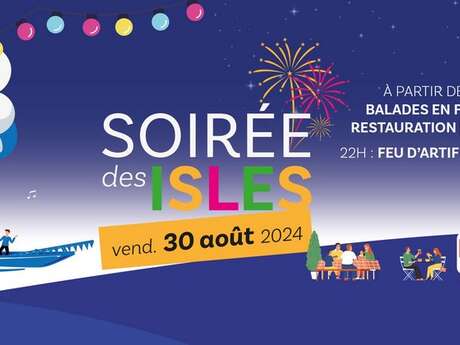 Soirée des Isles
