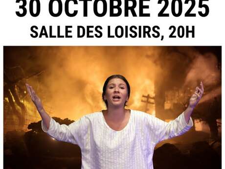 Théâtre à Reugny Théâtre à Reugny