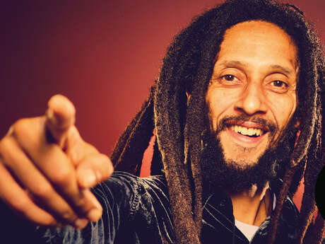Julian Marley + MIGHTY PAULO