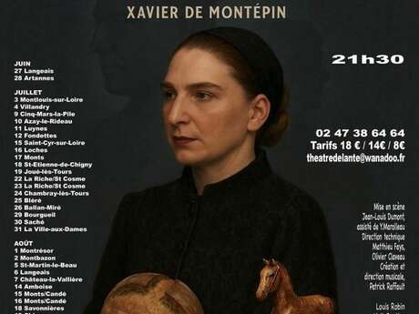 Tournée d’été du ThéâtrE de l’AntE