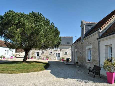 Chambres des Rosier