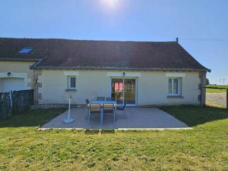 Le gîte de la Plessardière