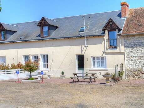 Gîte les Hautes Mougonnières