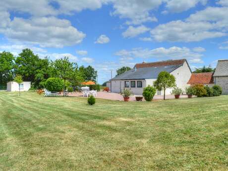 Le gîte du Saule Durand