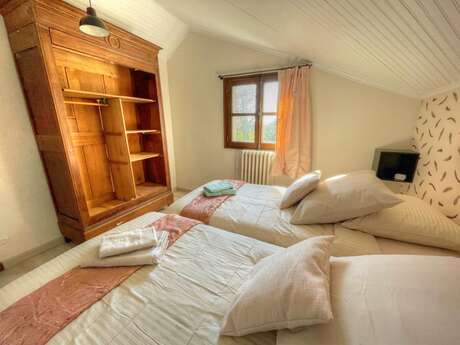 Le Logis de Marie Le Logis de Marie