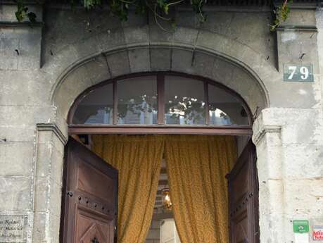 Au Relais Saint-Maurice