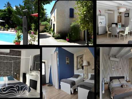 Gîte des Coteaux