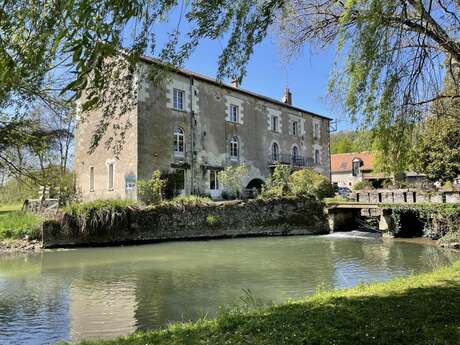 Le Moulin de Moquesouris