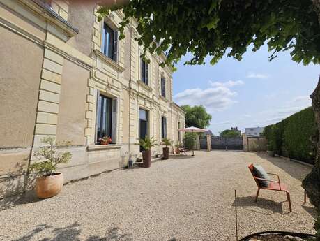 Le Clos des Oliviers