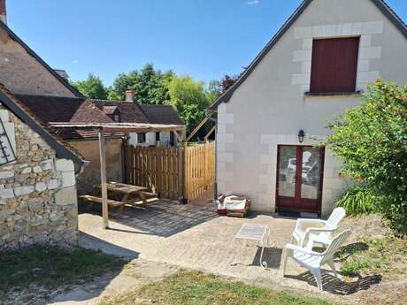 Le Gîte Rouge des 2 Etangs de La Foulonnerie