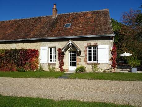 Domaine du Moulin de Sainte Croix - Gîte du Verger