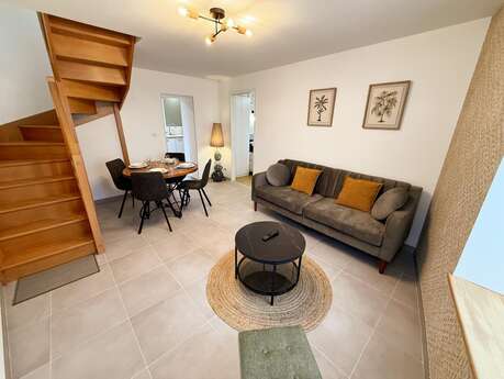 Le gîte de l'île Barde