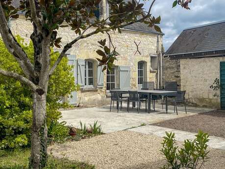 Le gîte de la Dixmeresse