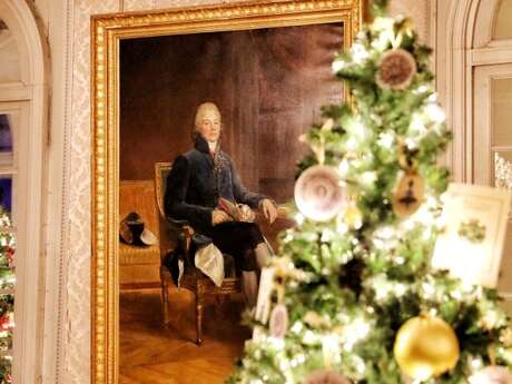 L’Empire des jouets pour Noël  au Château de Valençay