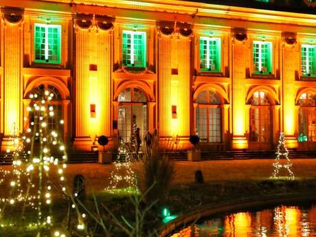 Féérie de Noël  au Château de Valençay