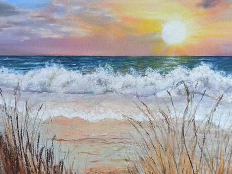 EXPOSITION ART ET COULEURS