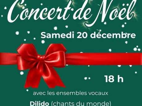 Concert de Noël par Do Dièse