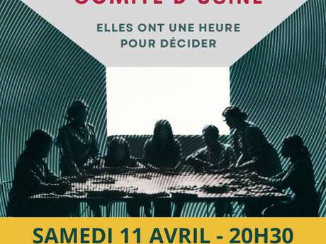 Théâtre : "7 minutes"