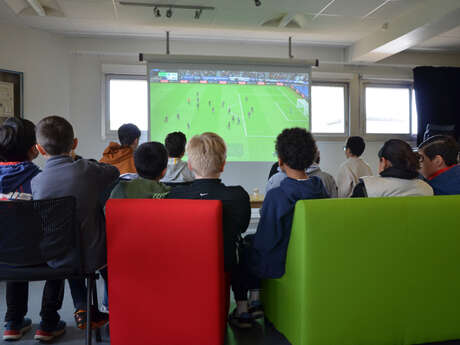 Tournoi EA Sports Football Club