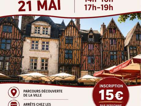 Le Tours des saveurs