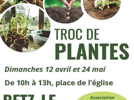 Troc de plantes