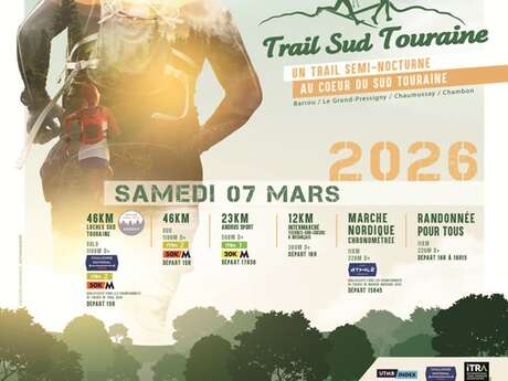 Trail Sud Touraine