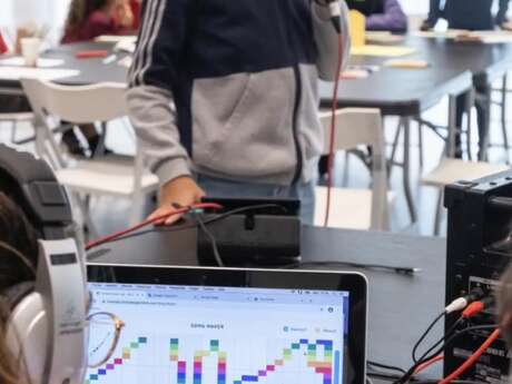 1001 voix · Bestio-Robot