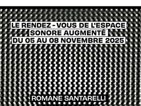 Ultra son #1 : Le rendez-vous de l'espace sonore augmenté