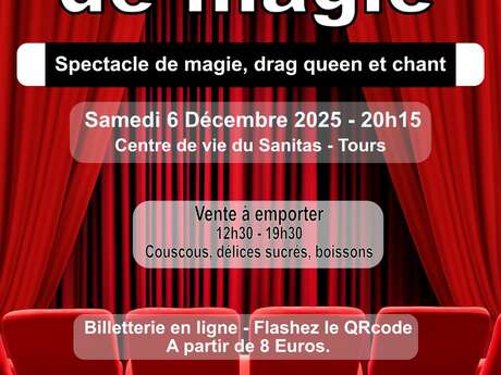 Téléthon : Un brin de Magie