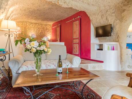 Gîte de la Rochère: Le Val de Loire