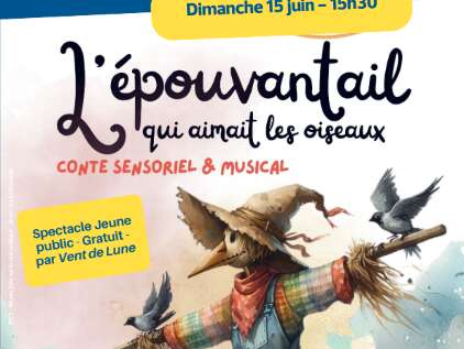 Spectacle Jeune Public