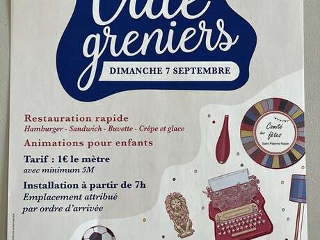 Vide Greniers