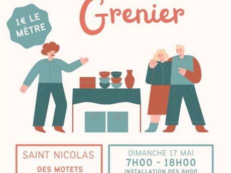 VIDE GRENIER