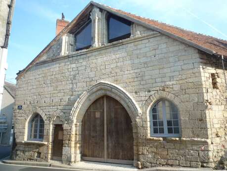 Visite nocturne de Limeray