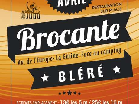 Brocante du Judo