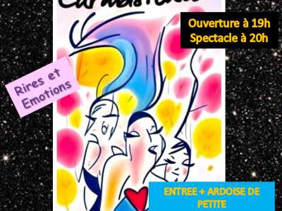 Soirée cabaret "Les Carabistouilles"