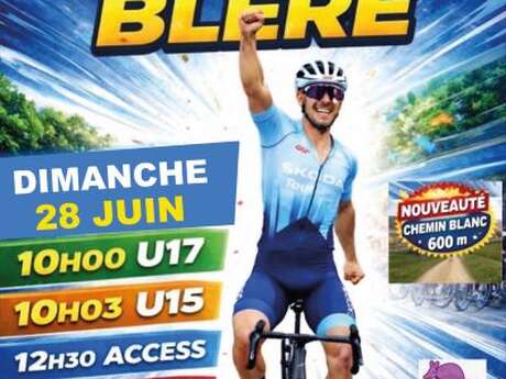 Course de Vélo - 2e manche